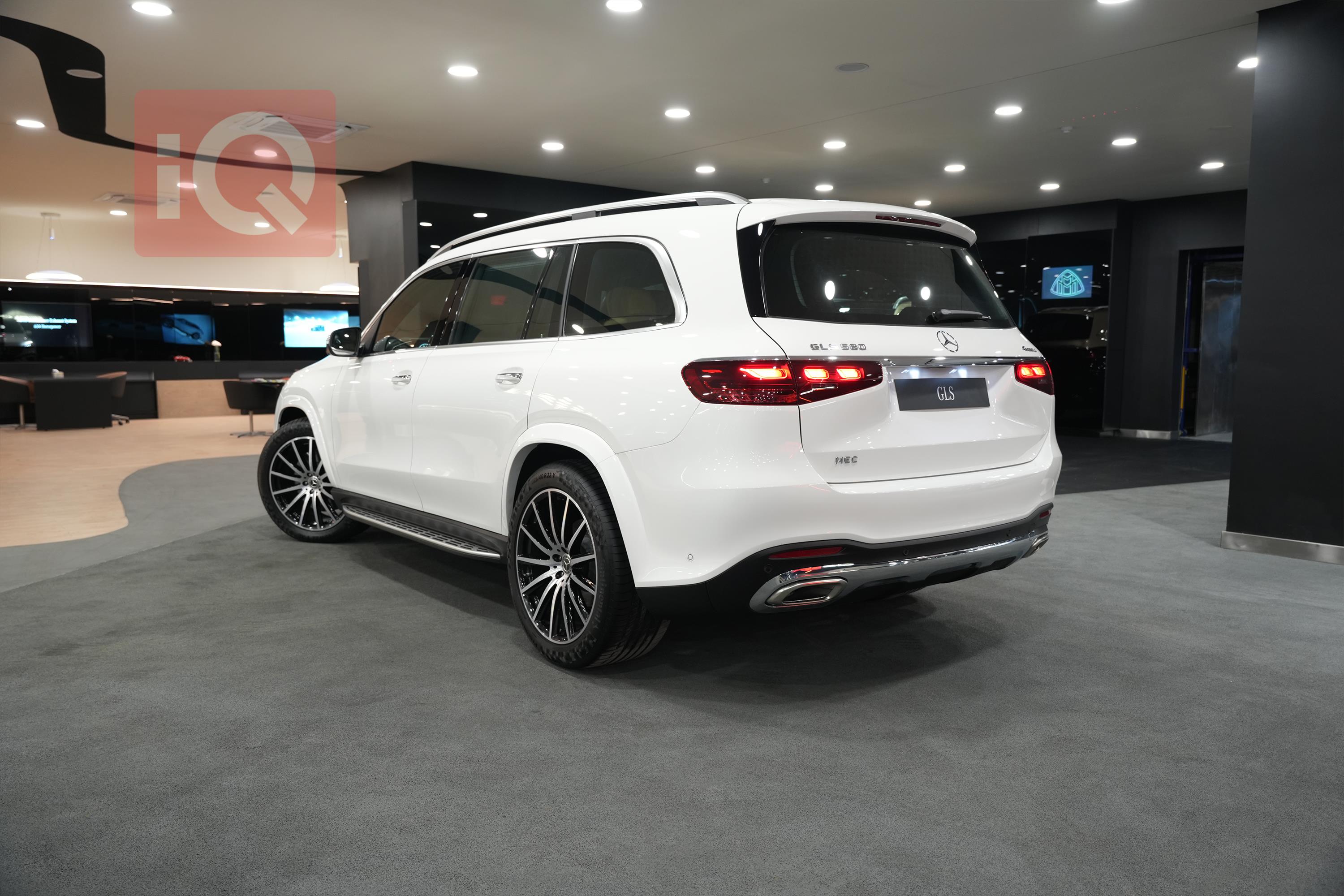 مرسيدس بنز GLS